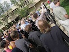Transit of Venus at SRR XIII